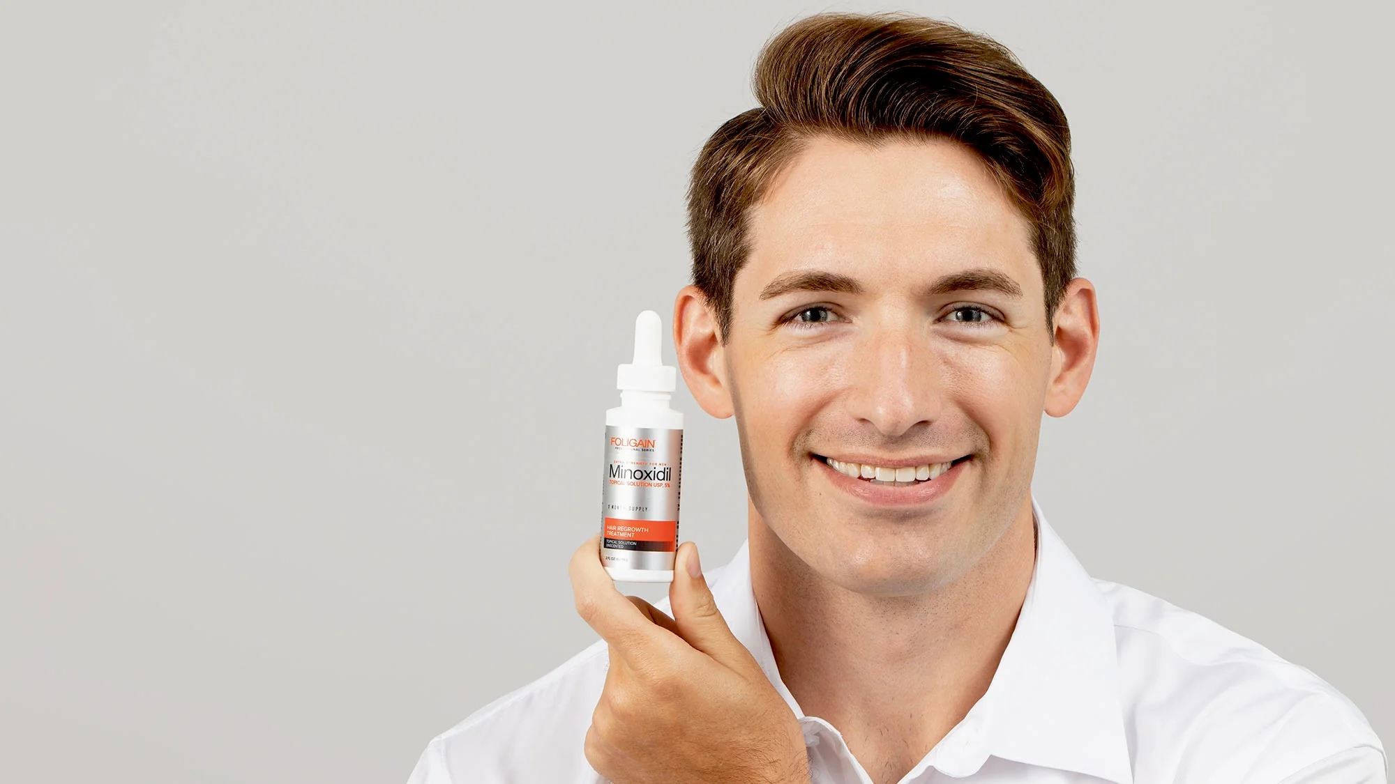 Capelli Più Forti con Foligain